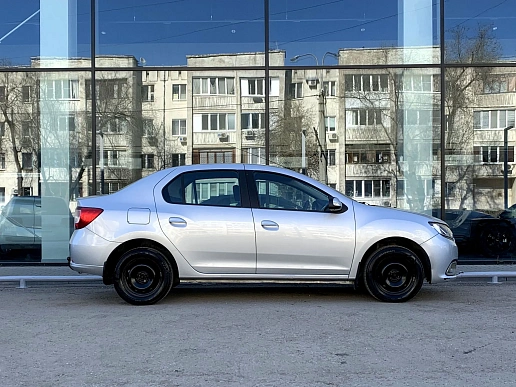 Купить Рено Логан 2014г.