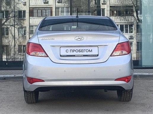 Купить Хёндай Соларис 2016г.
