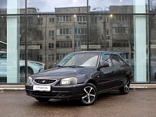 Купить Хёндай Аксент 2008г.