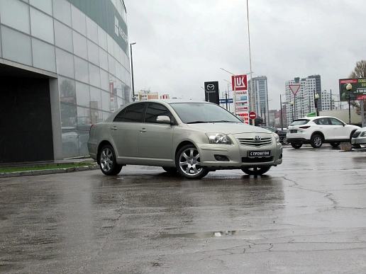 Купить Тойота Авенсис 2008г.