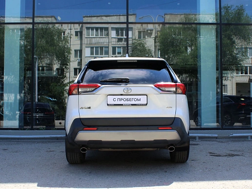Купить Тойота Новый RAV4 2019г.
