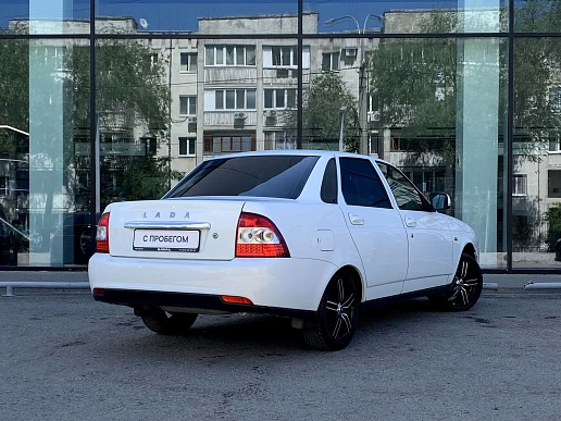 Купить Лада Приора 2015г.