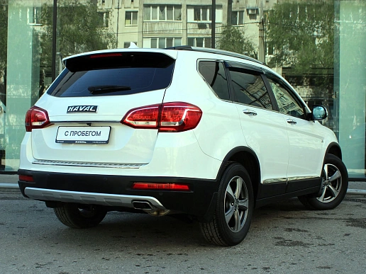 Купить Хавал Haval H6 2017г.