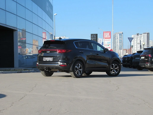 Купить Киа Спортадже 2019г.