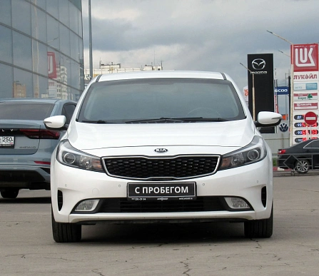 Купить Киа Серато 2018г.
