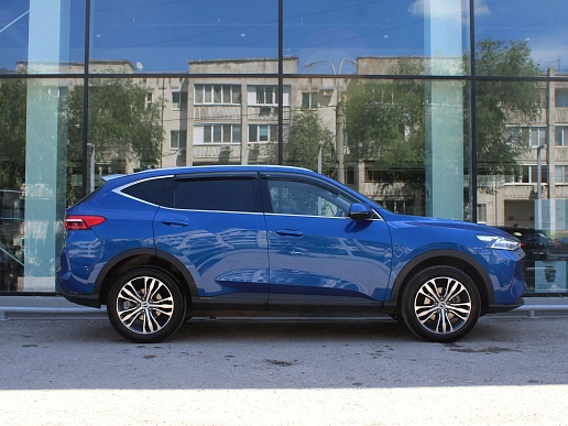 Купить Хавал Haval F7 2023г.