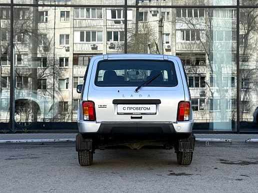 Купить Лада Нива Ледженд 2025г.