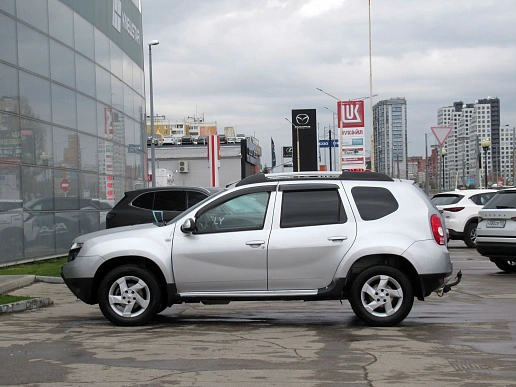 Купить Рено Дустер 2014г.