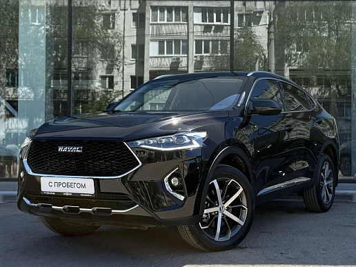Купить Хавал Haval F7x 2020г.