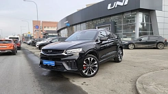Geely Tugella