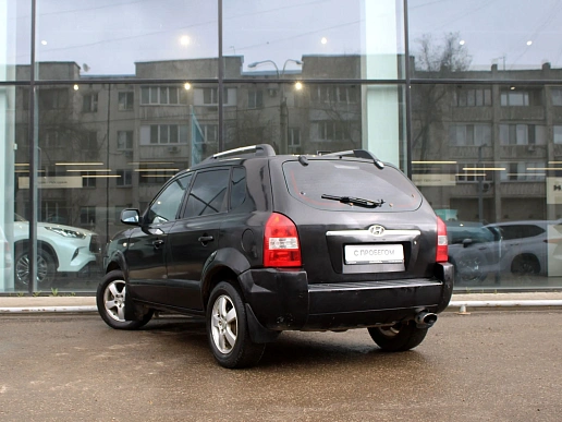 Купить Хёндай Туксон 2004г.