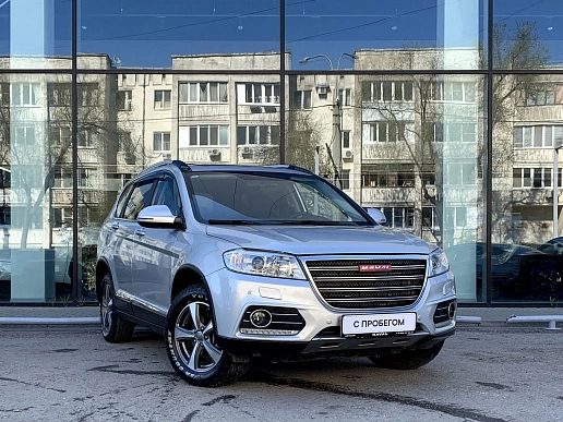 Купить Хавал Haval H6 2019г.