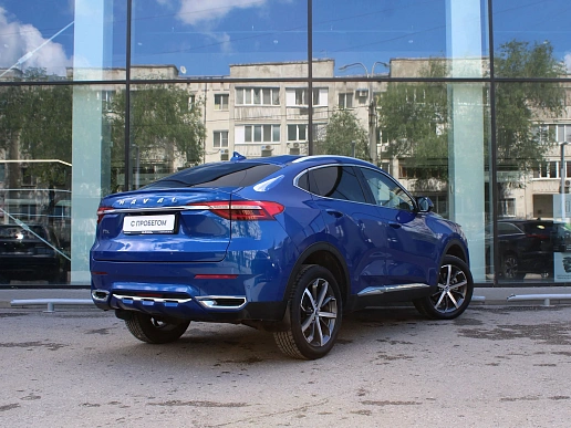 Купить Хавал Haval F7x 2021г.