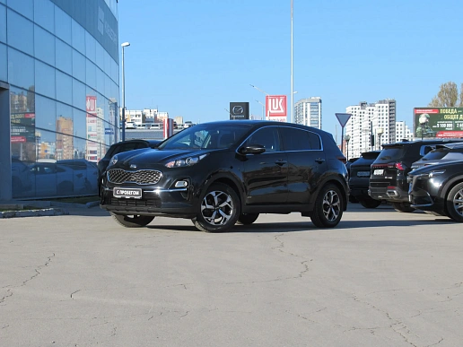 Купить Киа Спортадже 2019г.