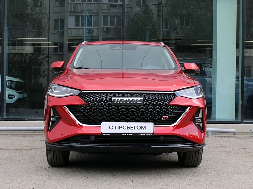 Купить Хавал Haval F7x 2024г.
