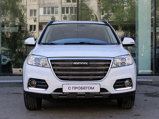 Купить Хавал Haval H6 2017г.