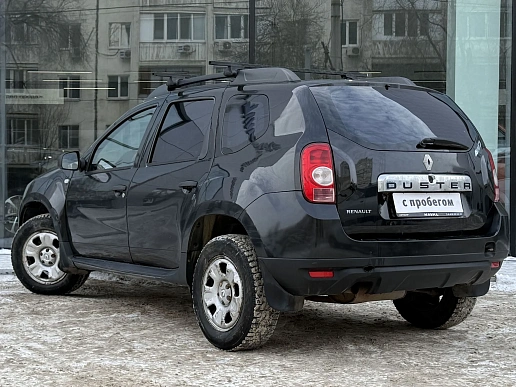Купить Рено Дустер 2012г.