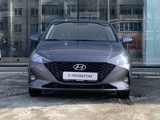 Купить Хёндай Соларис 2021г.