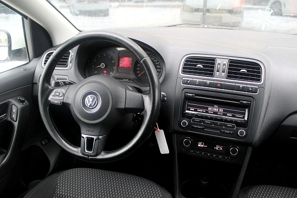 Купить Фольксваген Поло 2012г.