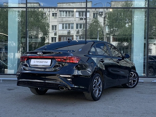 Купить Киа Серато 2021г.
