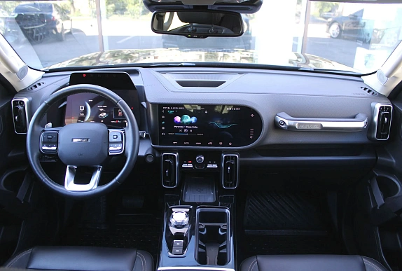 Купить Хавал Haval DARGO 2022г.