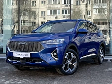 Купить Хавал Haval F7 2021г.