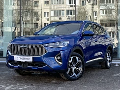 Купить Хавал Haval F7 2021г.