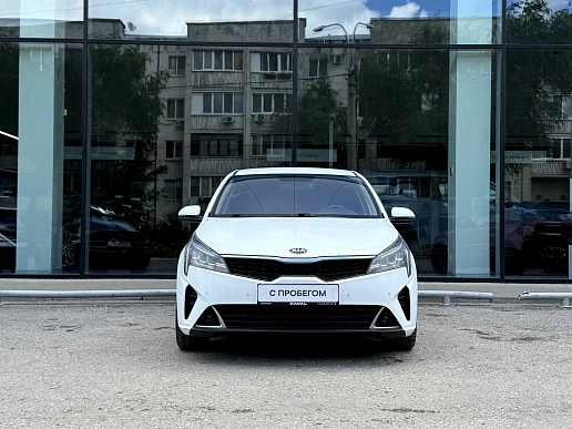Купить Киа Рио 2021г.