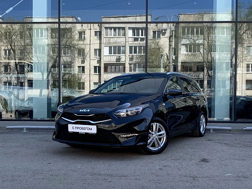 Купить Киа Сид 2021г.