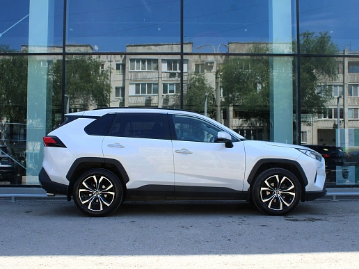Купить Тойота Новый RAV4 2019г.