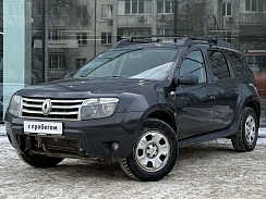 Купить Рено Дустер 2012г.