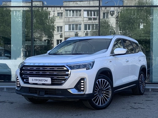 Купить Джетур КС90 ПЛУС 2023г.