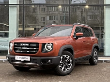 Haval Dargo