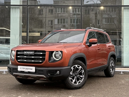 Купить Хавал Haval DARGO 2023г.