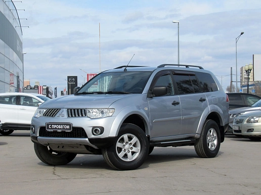 Купить Митсубиси Паджеро Спорт 2011г.