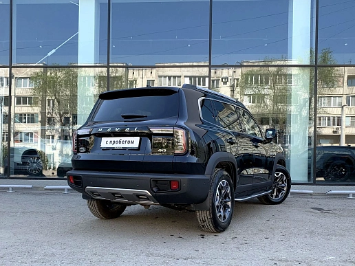 Купить Хавал Haval DARGO 2024г.
