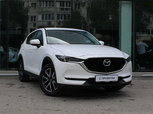 Купить Мазда ККС-5 2018г.