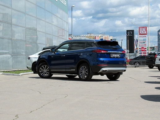 Купить Джили Атлас Про 2021г.