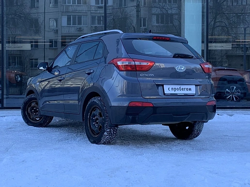 Купить Хёндай Крета 2021г.