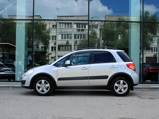 Купить Сузуки СКС4 2013г.