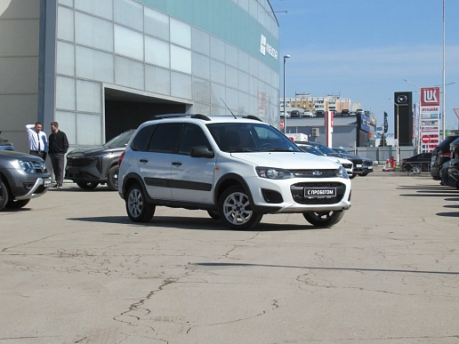 Купить Лада Калина 2016г.