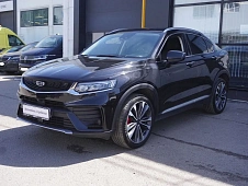 Geely Tugella
