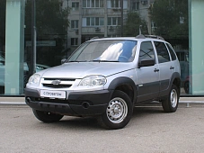 Chevrolet-Niva Niva