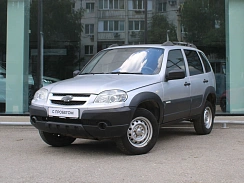 Купить Шевроле Нива 2013г.