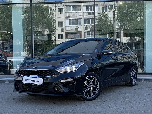 Купить Киа Серато 2021г.
