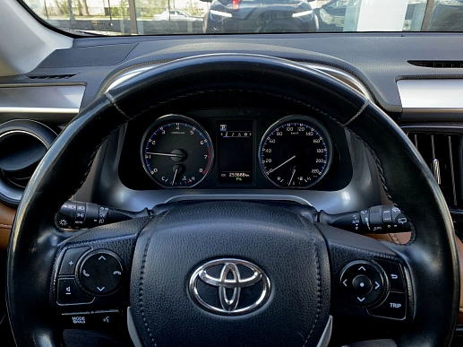 Купить Тойота Новый RAV4 2016г.