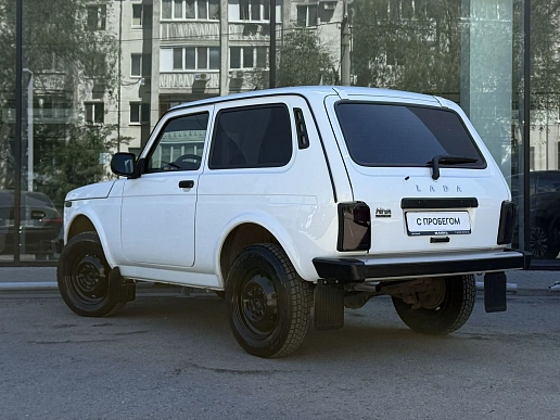Купить Лада 2121 (4кс4) 2023г.