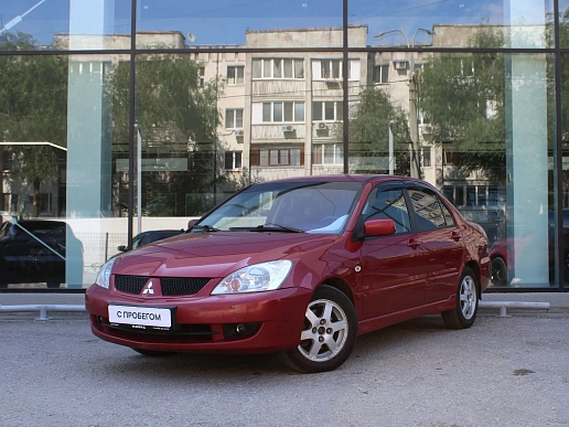 Купить Митсубиси Лансер 2007г.