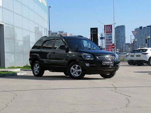 Купить Киа Спортадже 2008г.