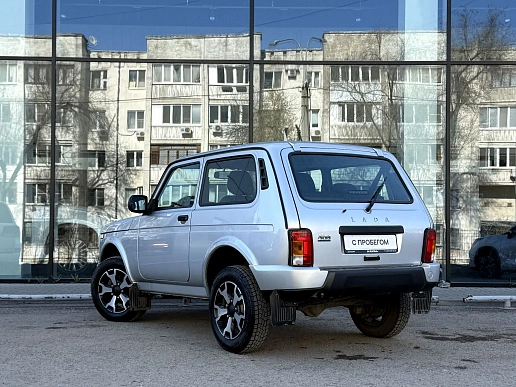 Купить Лада Нива Ледженд 2025г.